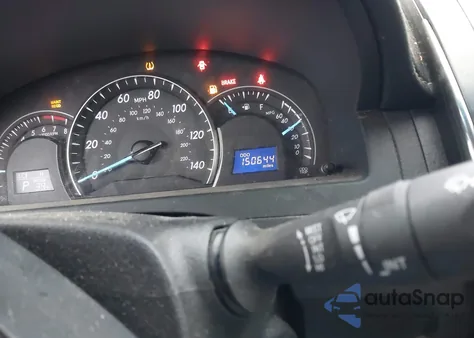 2012 Toyota Camry Le из США, поврежденный, VIN 4T4BF1FK3CR268108